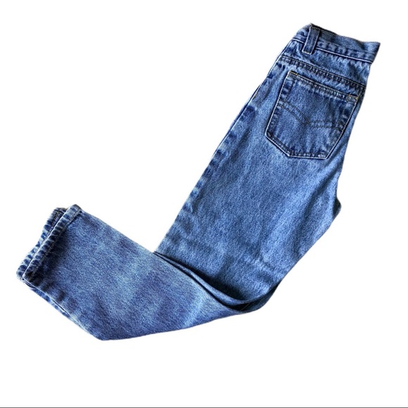 Bugle Boy Bottoms Vintage Bugle Boy Denim Blue Jeans Orginial